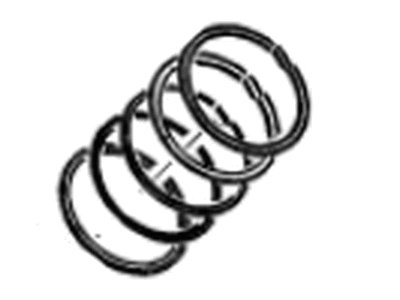 GM 12685185 Piston Rings