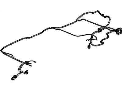 GM 22686613 Harness, Body Wiring