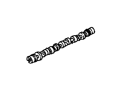 Oldsmobile Bravada Camshaft - 10214713