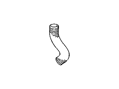 Chevy Nova Air Hose - 94850378