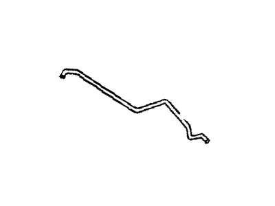 Buick 22590746 Lock Rod