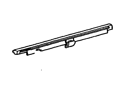 1996 Buick Riviera Door Seal - 25633170
