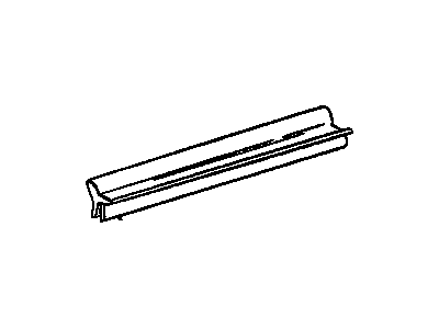 Buick 22657894 Weatherstrip