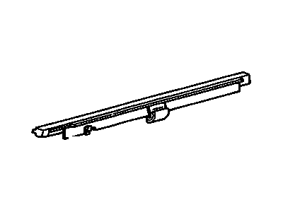 Pontiac 22606353 Belt Weatherstrip
