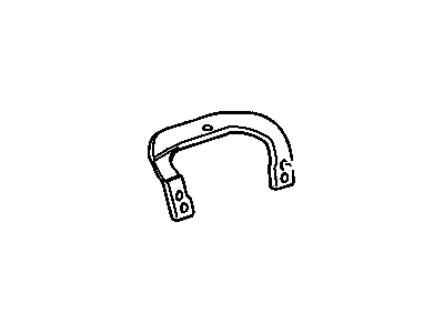 Chevy 15607168 Reinforcement