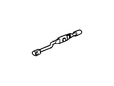 GM 22847406 Rod, Transfer Case External Shift Control
