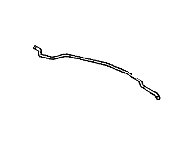 Chevy 16604213 Linkage Rod