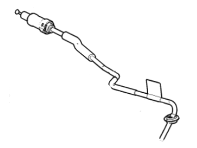 Cadillac 24285373 Flex Hose