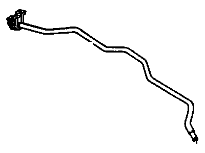 Chevy 14089584 Stabilizer Bar
