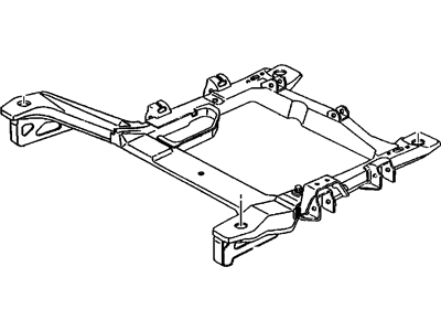 Chevy 10400311 Engine Cradle