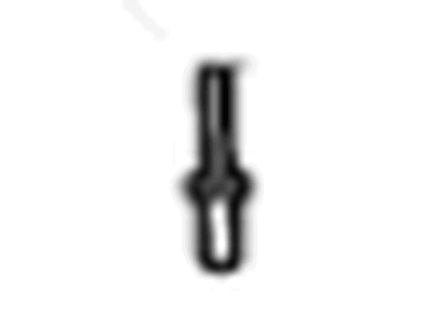Chevy 11548387 Lower Frame Rivet