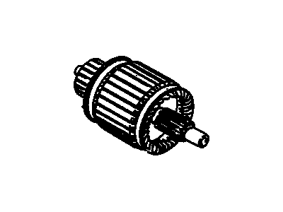 Chevy Armature - 91173155