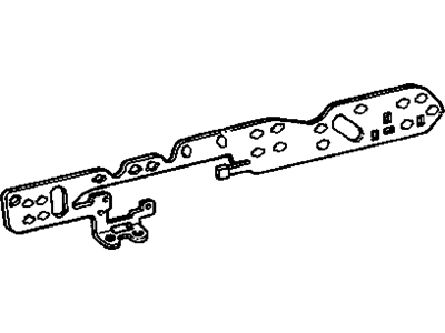 Chevy 25079919 Printed Circuit Board