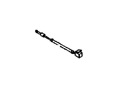 GM 93742508 Sensor, Brake Pressure Indicator