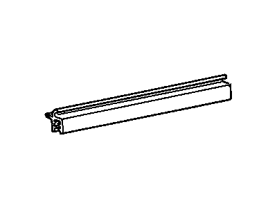 Cadillac 20634510 Sealing Strip