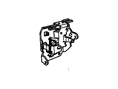 Oldsmobile 16605638 Latch