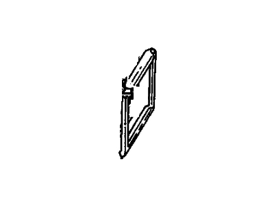 Cadillac 52456153 Evaporator Core Seal