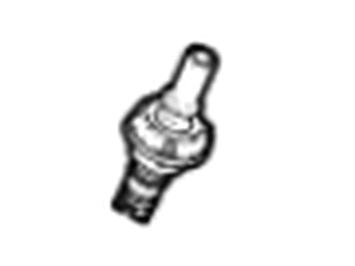 Cadillac CTS PCV Valve - 12714149
