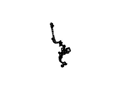 GM 19121423 Harness, Seat Adjuster/Recliner, Driver Side