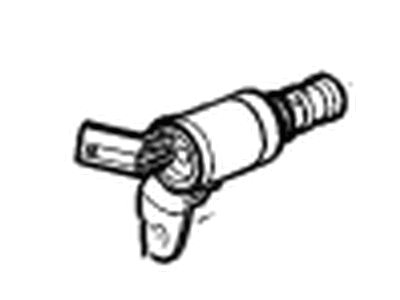 Chevy 12668041 VALVE,CAMSHAFT POSITION ACTUATOR LOCATING PINION CONTROL(INCLUDES 29)