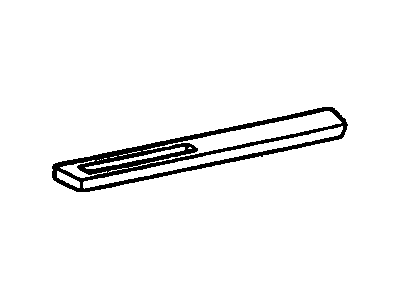 1996 Buick Park Avenue Door Armrest - 16668465