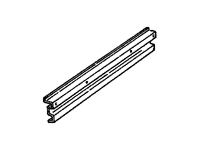 Pontiac 10036273 Impact Bar