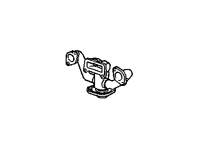 Buick 10041215 Manifold