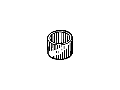 Oldsmobile 52466109 Fan