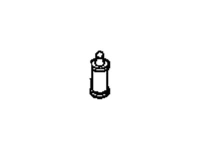 Pontiac Lash Adjuster - 5233315