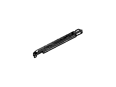 Oldsmobile 20718682 Hinge Pillar