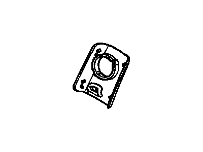 Buick Cup Holder - 22599247