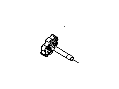 Chevy 10317982 CAP,P/S FLUID RESERVOIR(*KIT1)