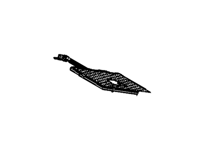 Chevy 25972191 Occupant Sensor