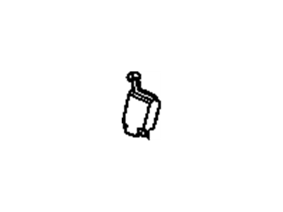 Buick Vehicle Speed Sensor - 22536391