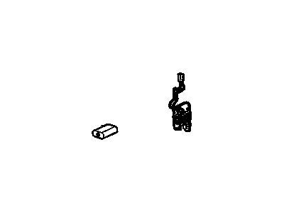 GMC 19206544 SENSOR KIT,FUEL LEVEL(INCLUDES 3)