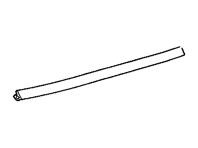 Pontiac 10181124 Sealing Strip