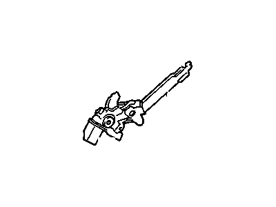 Pontiac Window Regulator - 20474286