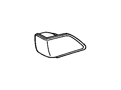 Buick 5974701 Marker Lamp Assembly