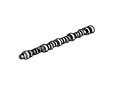 Chevy C20 Suburban Camshaft - 14066308