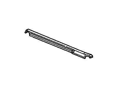 Oldsmobile 10205761 Belt Molding