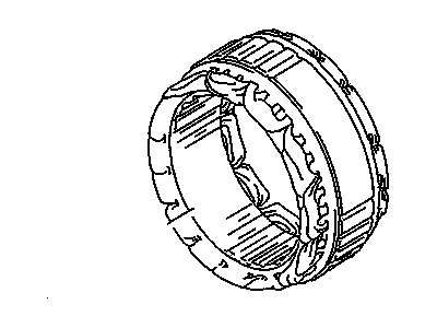 Chevy 91174651 Stator