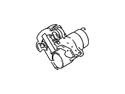 Chevy Voltage Regulator - 91177202