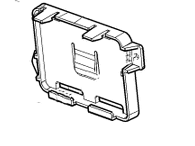 Chevy 23242218 BRACKET,TCM