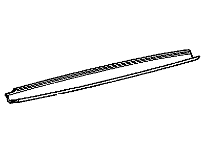 Chevy 12381779 Side Rail