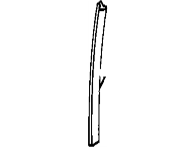 Oldsmobile 20703793 Rear Guide