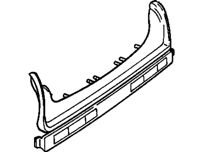 Oldsmobile Cutlass Supreme Back Up Light - 5978325