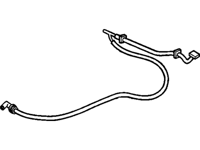 Pontiac 5049529 Hose