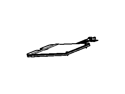 Chevy 20762528 SENSOR KIT,AIRBAG FRONT PASS POSITION(INCLUDES 11)