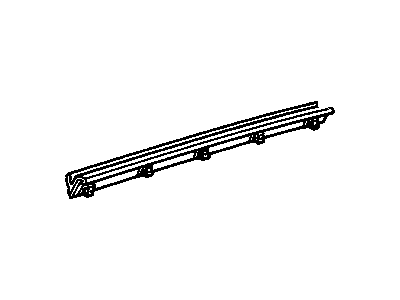 1987 Chevy Corsica Door Seal - 22586228