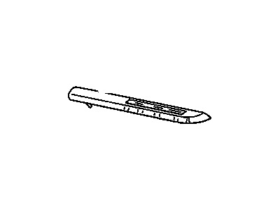 Buick Door Armrest - 16673513